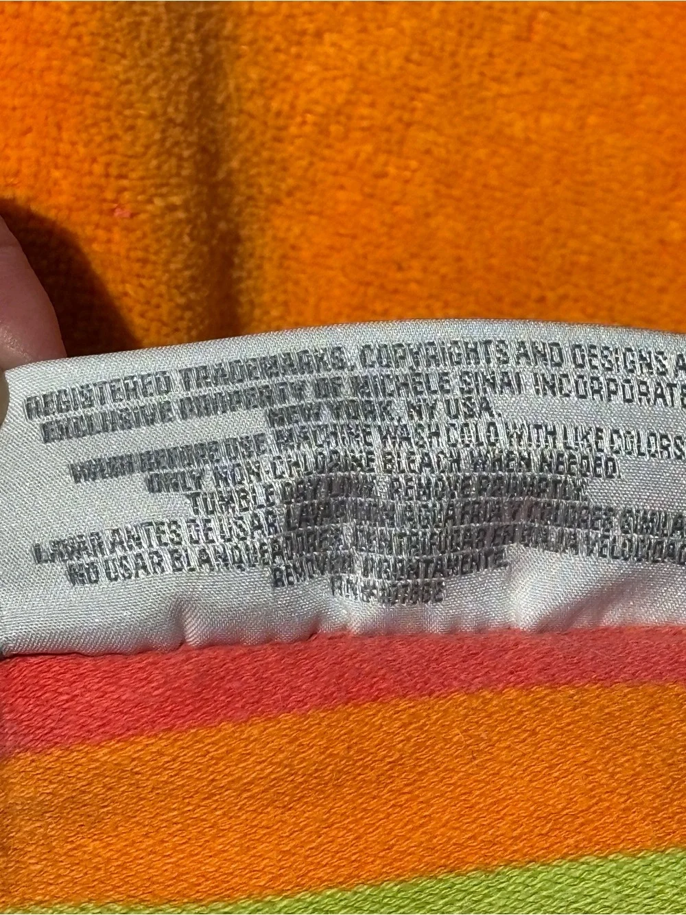 Beach Towel Oversized